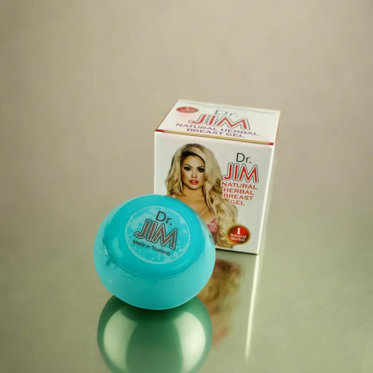 Dr Jim Cream 100g