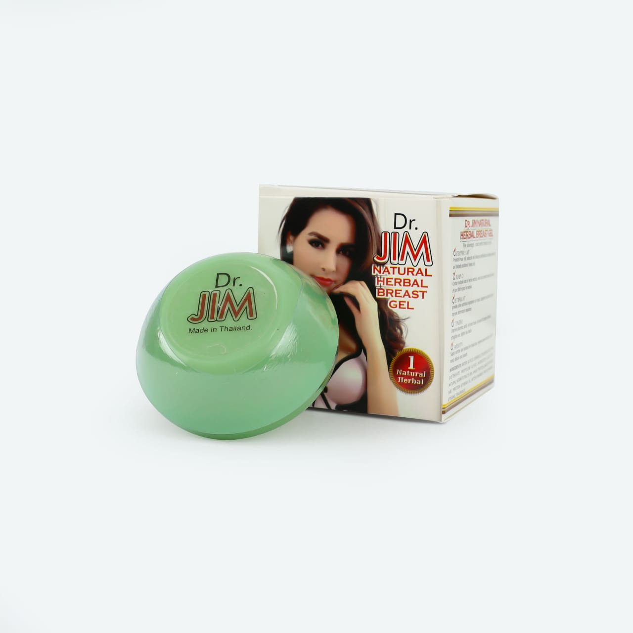 Dr Jim Cream 100g