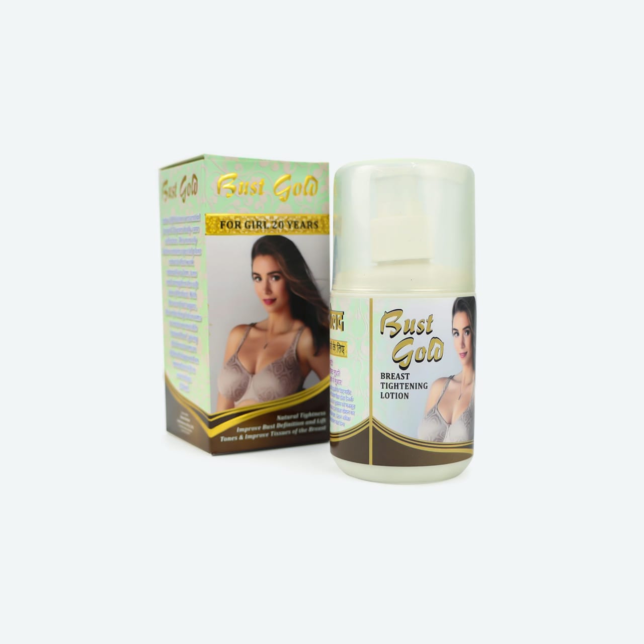 Bust Gold Lotion 150ml