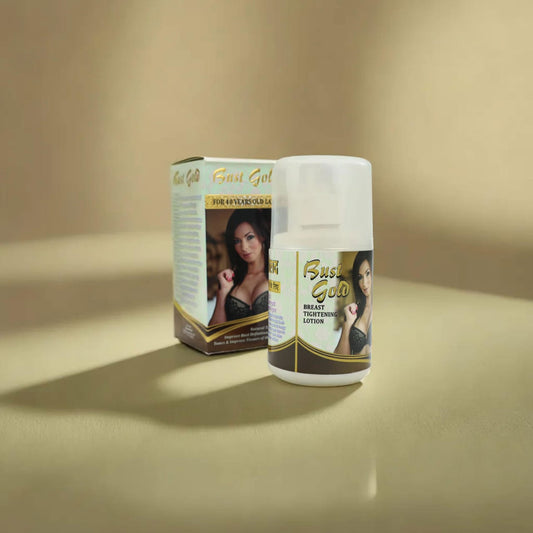 Bust Gold Lotion 150ml